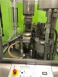 Image IMA ZANASI 40F Capsule Filler - 1 from Bid-on-Equipment.com