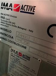 Image IMA ZANASI 40F Capsule Filler - 3 from Bid-on-Equipment.com