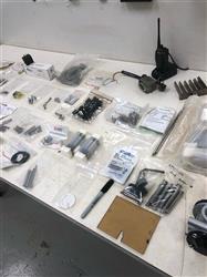Image IMA ZANASI 40F Capsule Filler - 4 from Bid-on-Equipment.com