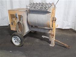 Image STOW 20 Mortar and Plaster Mixer - 1 from Bid-on-Equipment.com
