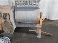 Image STOW 20 Mortar and Plaster Mixer - 2 from Bid-on-Equipment.com