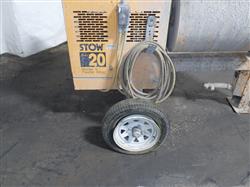 Image STOW 20 Mortar and Plaster Mixer - 4 from Bid-on-Equipment.com