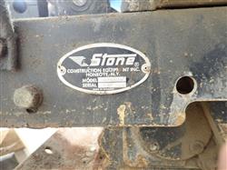 Image STONE RP550H Plate Compactor - 6 from Bid-on-Equipment.com