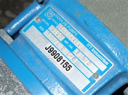 Image GOULDS PUMPS 3656 Pump - 4 from Bid-on-Equipment.com