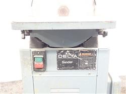 Image DELTA 52-612 Sander - 3 from Bid-on-Equipment.com
