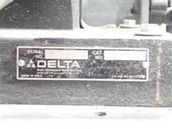 Image DELTA 52-612 Sander - 6 from Bid-on-Equipment.com