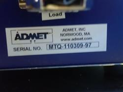 Image ADMET MTEST QUATTRO Universal Test Machine - 6 from Bid-on-Equipment.com