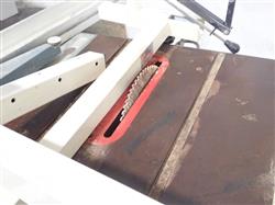 Image DELTA 34-670 10in Table Saw - 4 from Bid-on-Equipment.com