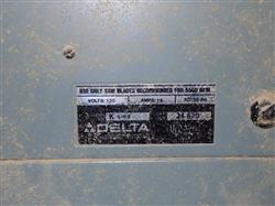 Image DELTA 34-670 10in Table Saw - 5 from Bid-on-Equipment.com
