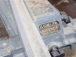 Image DELTA 34-670 10in Table Saw - 6 from Bid-on-Equipment.com