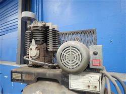 Image SANBORN 51-22-8V Air Compressor - 3 from Bid-on-Equipment.com