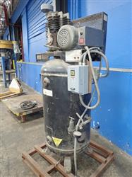 Image SANBORN 51-22-8V Air Compressor - 6 from Bid-on-Equipment.com