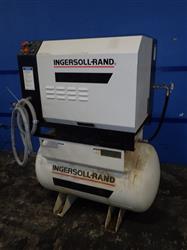 Image INGERSOLL RAND SSR-EP10 Air Compressor - 1 from Bid-on-Equipment.com