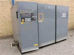 Image ATLAS COPCO GA 160 W Air Compressor - 1 from Bid-on-Equipment.com