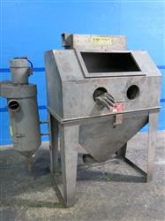 Image TRINCO 42X24SL/300RC Blast Cabinet - 1 from Bid-on-Equipment.com