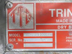 Image TRINCO 42X24SL/300RC Blast Cabinet - 3 from Bid-on-Equipment.com