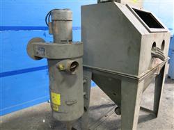 Image TRINCO 42X24SL/300RC Blast Cabinet - 6 from Bid-on-Equipment.com