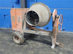 Image DIXIE 6CM Cement Mixer - 1 from Bid-on-Equipment.com
