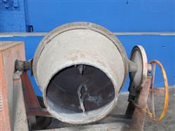Image DIXIE 6CM Cement Mixer - 3 from Bid-on-Equipment.com