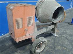 Image DIXIE 6CM Cement Mixer - 4 from Bid-on-Equipment.com