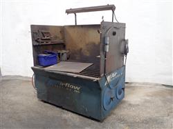 Image AIRFLOW SYSTEMS INC. DT3G-DV2-BF1-BF2-SEXT-MS Downdraft Table - 1 from Bid-on-Equipment.com