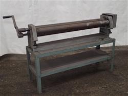 Image ENCO 130-5501 Pinch Roller - 1 from Bid-on-Equipment.com