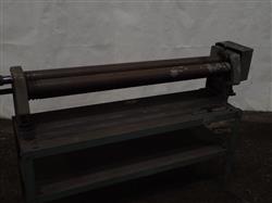 Image ENCO 130-5501 Pinch Roller - 2 from Bid-on-Equipment.com