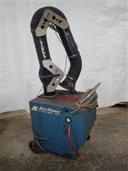 Image AIRFLOW SYSTEMS INC. PCH1-BI-PC5-LTH65LB Portable Fume Extractor - 1 from Bid-on-Equipment.com