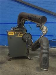 Image DIVERSI TECH FRED JR Portable Fume Extractor - 1 from Bid-on-Equipment.com