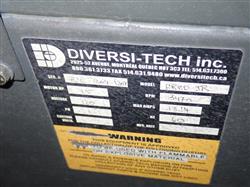 Image DIVERSI TECH FRED JR Portable Fume Extractor - 4 from Bid-on-Equipment.com