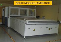 Image QINHUANGDAO BOOSTSOLAR Solar Module Laminator - 3 from Bid-on-Equipment.com