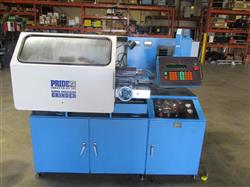 Image PRIDE ENGINEERING Ultra Precision CNC Air Bearing Die Grinder - 1 from Bid-on-Equipment.com