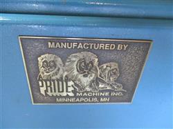 Image PRIDE ENGINEERING Ultra Precision CNC Air Bearing Die Grinder - 11 from Bid-on-Equipment.com