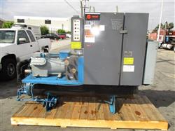 Image 60 Ton TRANE CGWCC604 Chiller  - 12 from Bid-on-Equipment.com