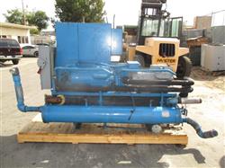 Image 60 Ton TRANE CGWCC604 Chiller  - 6 from Bid-on-Equipment.com