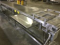 Image Commercial Bakery Donut Fryer, Krispy Kreme 270 dz./hr . Food Manufacturing - 1 from Bid-on-Equipment.com