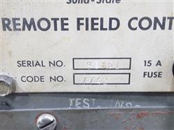 Image LINCOLN ELECTRIC SAF-600 Arc Welder - 4 from Bid-on-Equipment.com