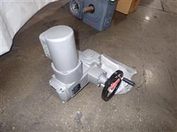 Image AUMA ACTUATORS SA07.5 Electric Actuator - 2 from Bid-on-Equipment.com
