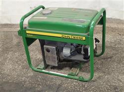 Image JOHN DEER 030345 Generator - 1 from Bid-on-Equipment.com