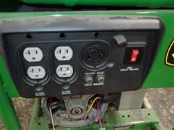 Image JOHN DEER 030345 Generator - 3 from Bid-on-Equipment.com