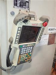 Image NACHI B008Q164 Robot - 5 from Bid-on-Equipment.com