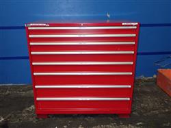 Image LISTA Tool Cabinet - 2 from Bid-on-Equipment.com