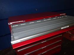 Image LISTA Tool Cabinet - 4 from Bid-on-Equipment.com