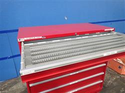 Image LISTA Tool Cabinet - 5 from Bid-on-Equipment.com