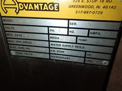 Image ADVANTAGE IK-2APT-20HFX Water Chiller - 5 from Bid-on-Equipment.com