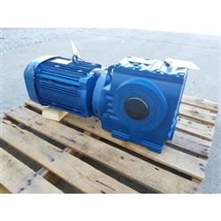 Image 5.4 HP SEW EURODRIVE Helical Wormgear Gearmotor - 2 from Bid-on-Equipment.com
