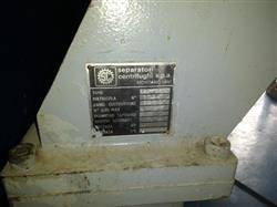 Image PIERALISI Jumbo 2 Centrifuge  - 2 from Bid-on-Equipment.com