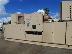 Image MUNTERS CARGOCAIRE Honeycombe Desiccant Dehumidifier - Model IDS-H3 4G-1 - 1 from Bid-on-Equipment.com