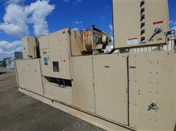 Image MUNTERS CARGOCAIRE Honeycombe Desiccant Dehumidifier - Model IDS-H3 4G-1 - 2 from Bid-on-Equipment.com