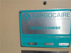 Image MUNTERS CARGOCAIRE Honeycombe Desiccant Dehumidifier - Model IDS-H3 4G-1 - 4 from Bid-on-Equipment.com